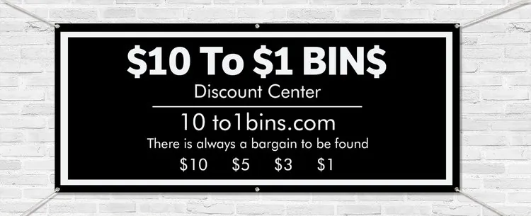 10 To 1 Bins in Martinsburg, WV