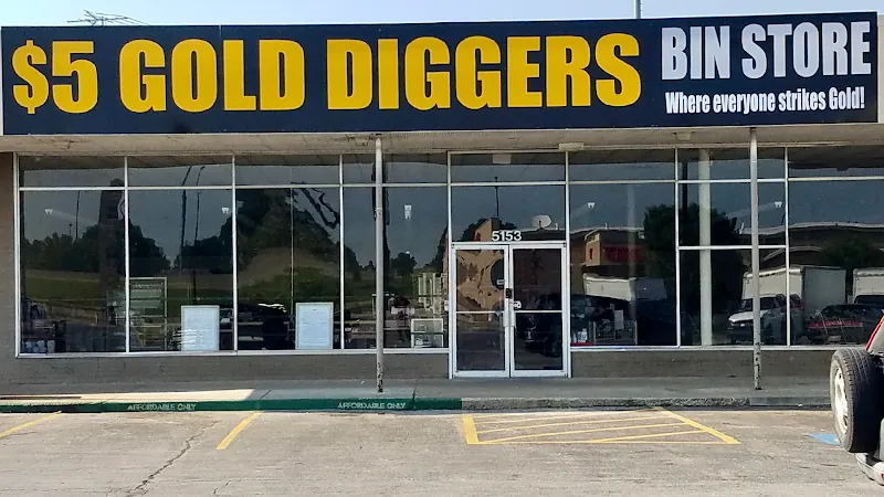 $5 Gold Diggers in Tulsa, OK