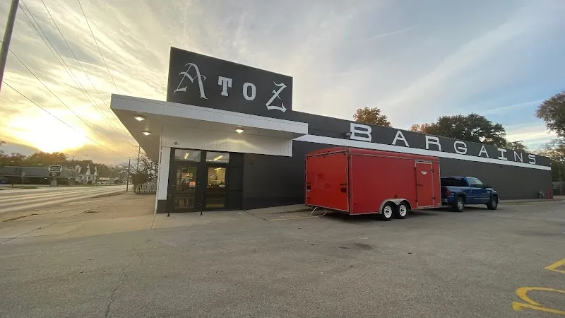 A to Z bargains in Springfield, IL