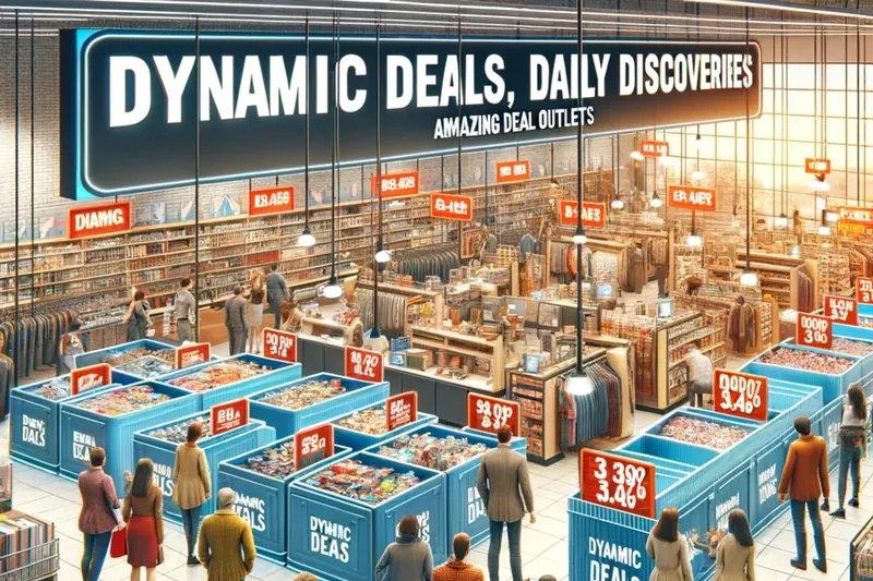 Amazing Deals Outlet in Florissant, MO