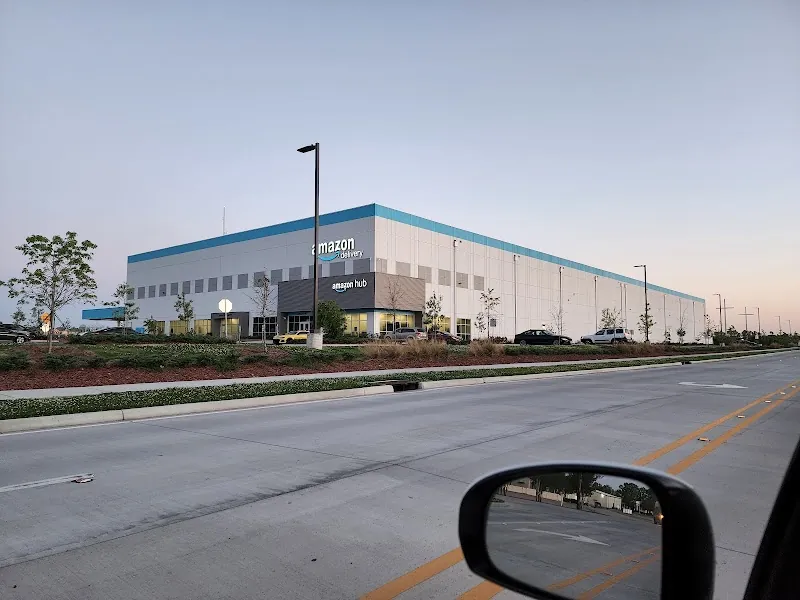 Amazon in Baton Rouge, LA
