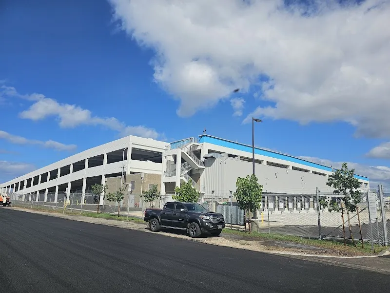 Amazon Delivery Station DHI2 in Honolulu, HI
