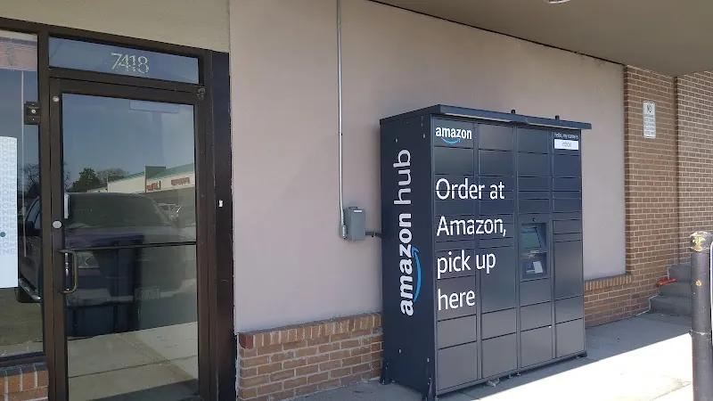 Amazon Locker - Inbox