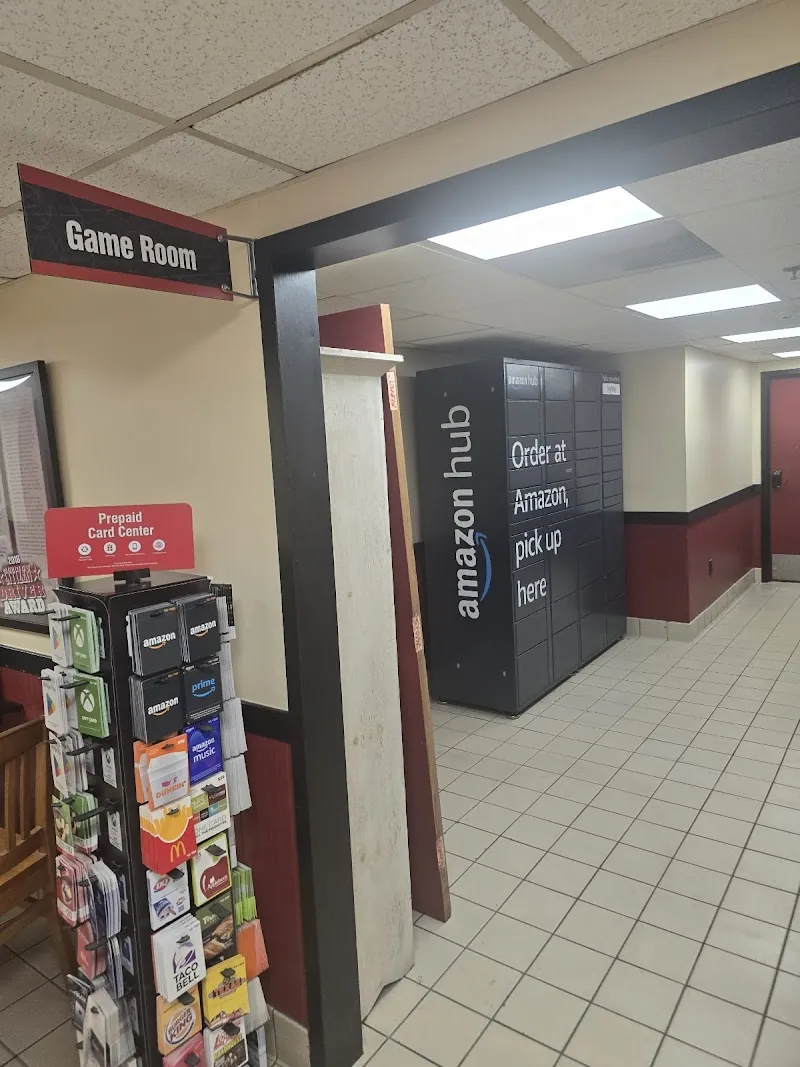 Amazon Locker - Ivymay