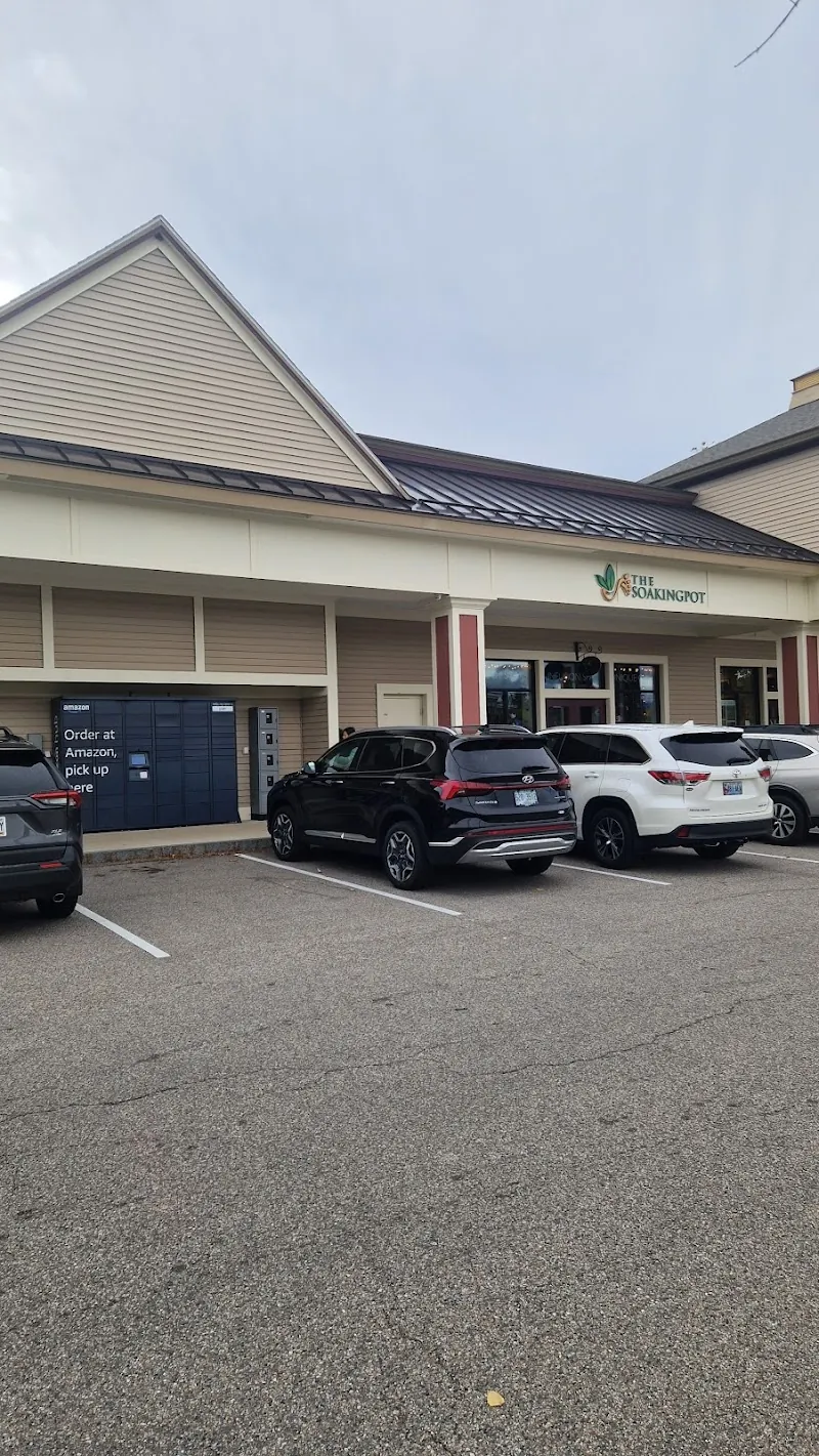 Amazon Locker - Plain
