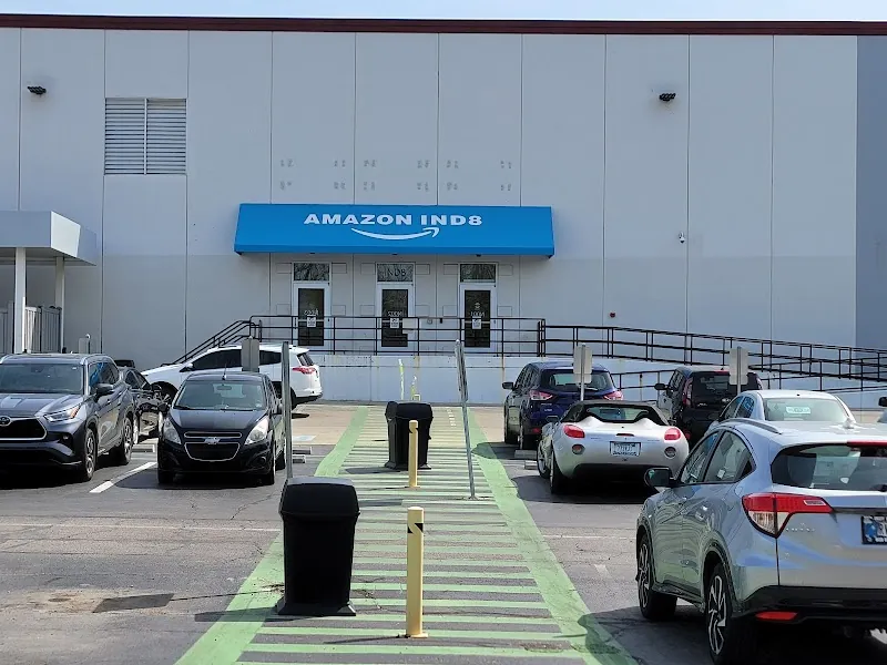 Amazon Return Center IND8 in Indianapolis, IN
