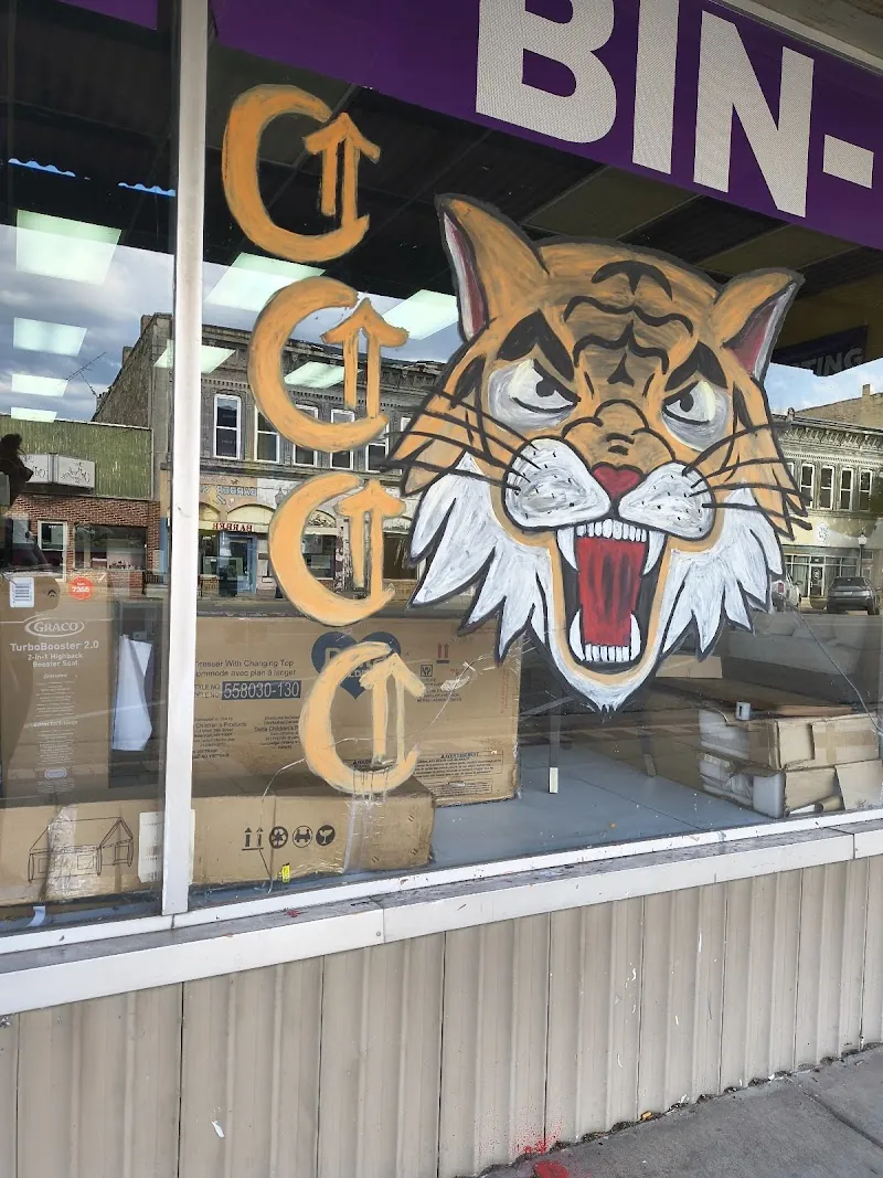 Ark City Bin Den in Arkansas City, KS