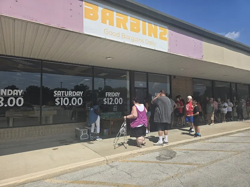 Barbinz in Bourbonnais, IL