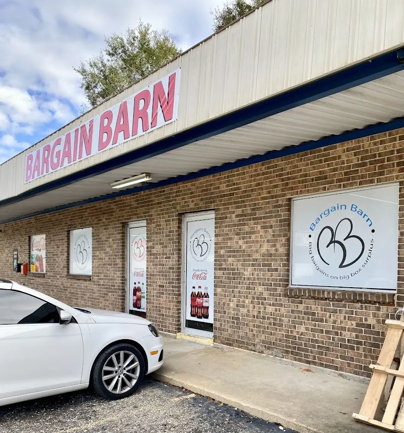 Bargain Barn in Grand Bay, AL
