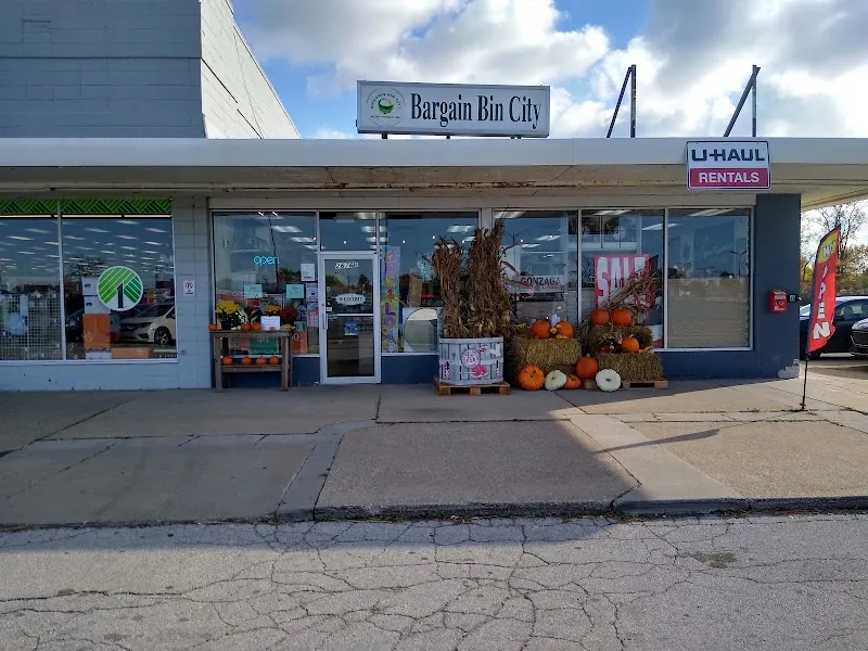 Bargain Bin City in Northwood, OH