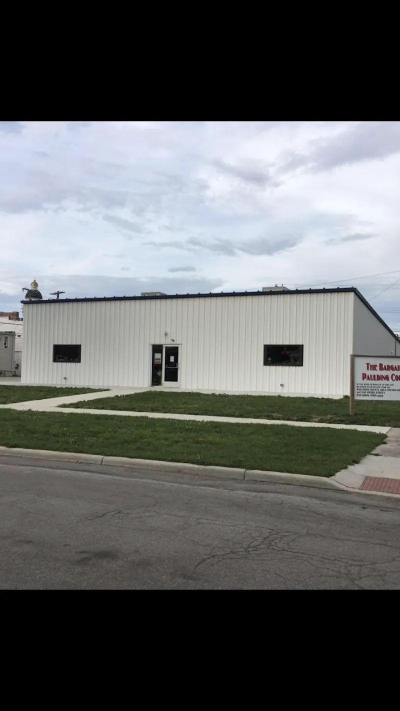 Bargain Bin of Paulding County in Paulding, OH