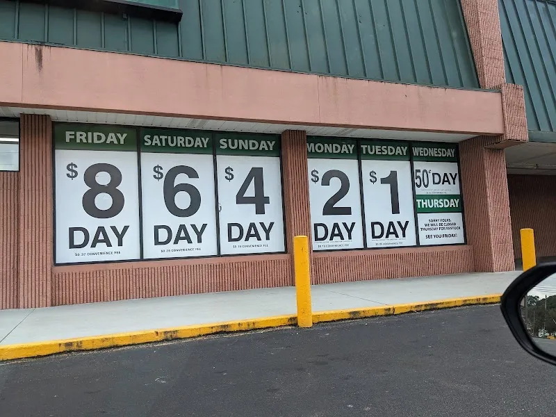 Bargain Bins in Anniston, AL