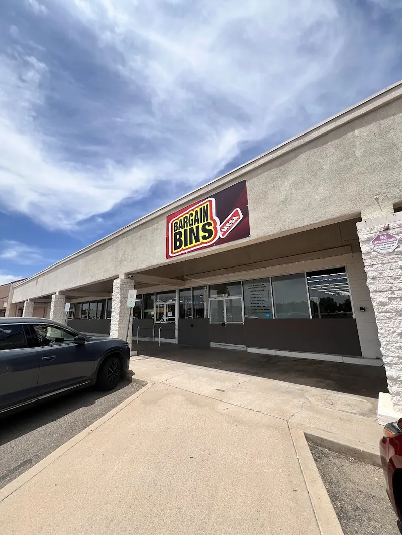 Bargain Bins Mesa in Mesa, AZ