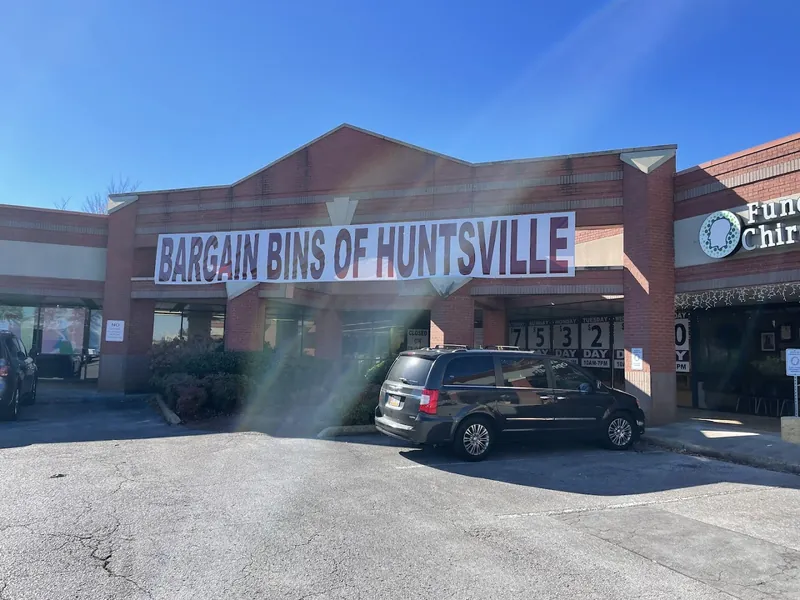 Bargain Bins of Huntsville in Huntsville, AL
