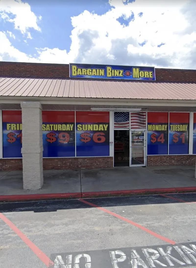 Bargain Binz-N-More in Princeton, WV