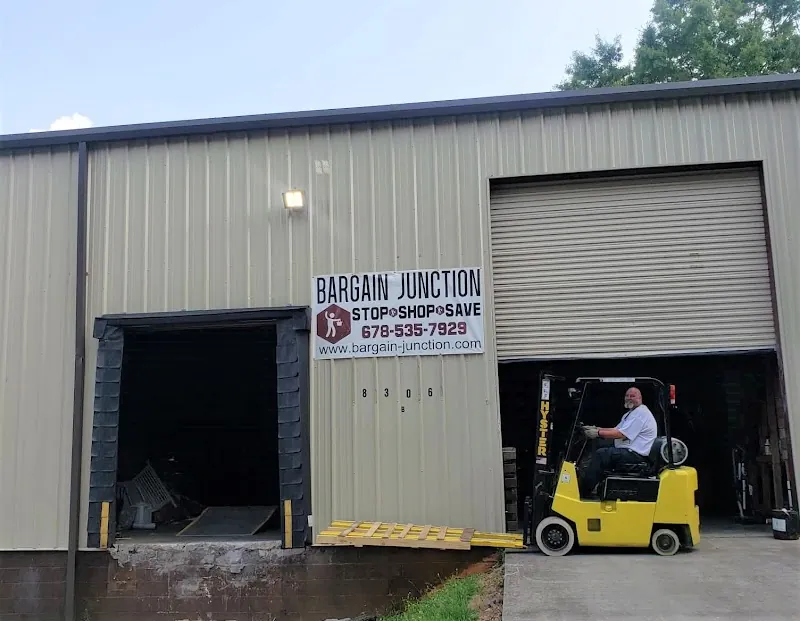 Bargain Junction in Covington, GA