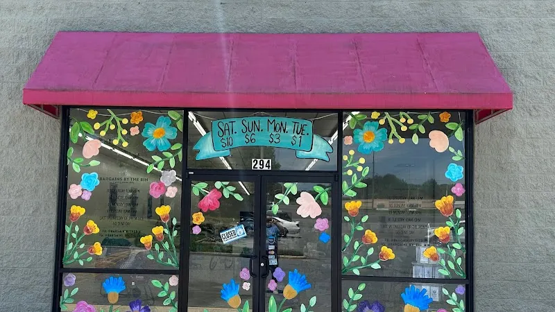 Bargains by the Bin in Lexington, NC