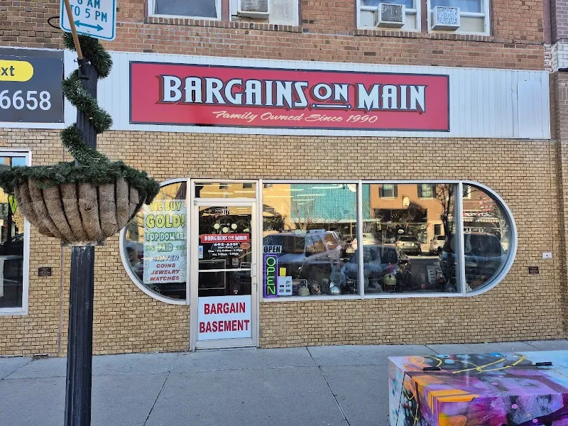Bargains on Main in Brookings, SD