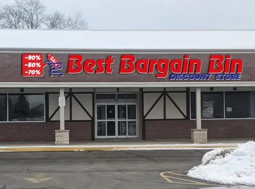 BEST BARGAIN BIN in Fox Lake, IL