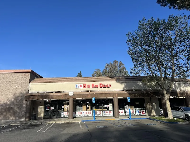 Big Bin Deals in Ontario, CA