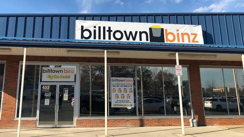 Billtown Binz in Williamsport, PA