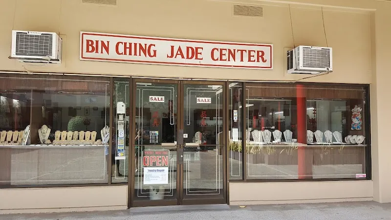 Bin Ching Jade Center in Honolulu, HI