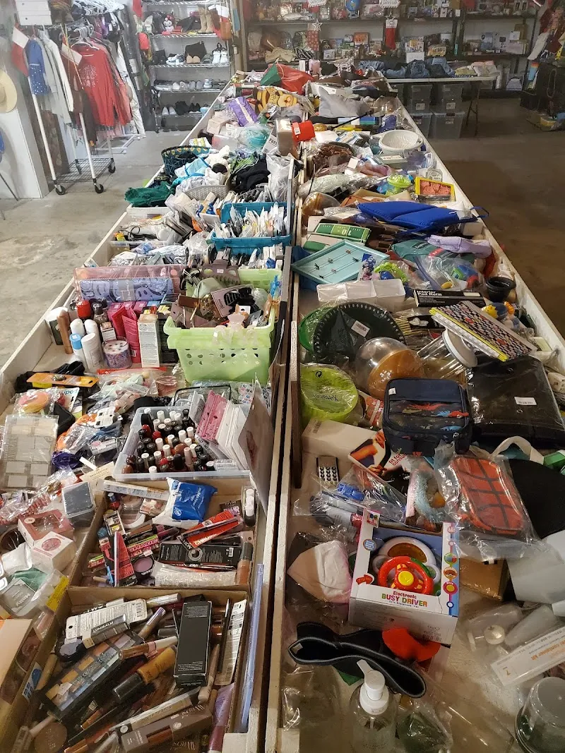 Bin Fever in Morrison, OK