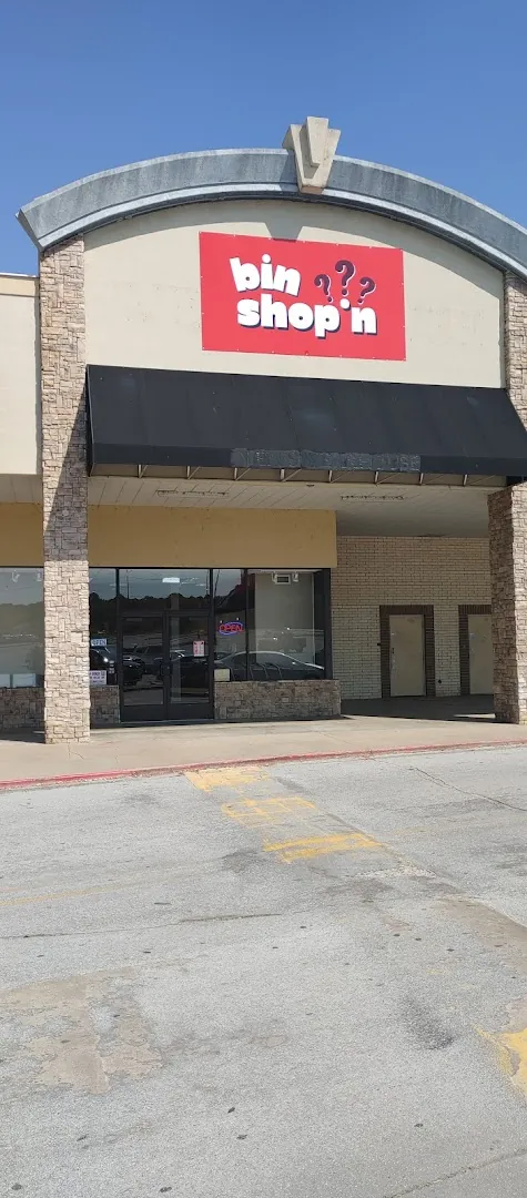Bin shop’n in Fort Smith, AR