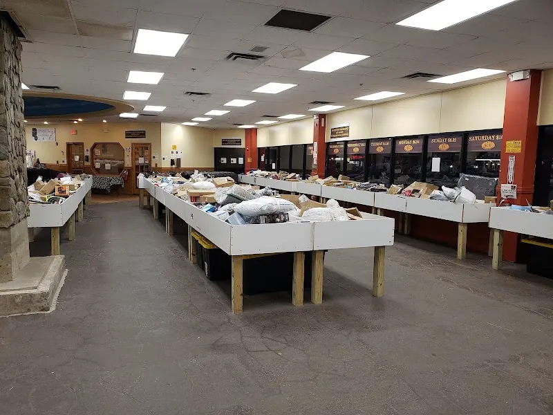 Bin Treasures in Northfield, OH