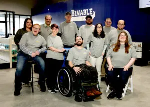 BINABLE by Alpha in Delaware, OH