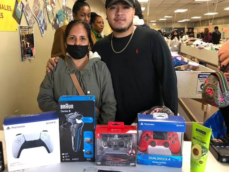 BinCredible Deals in Stone Mountain, GA