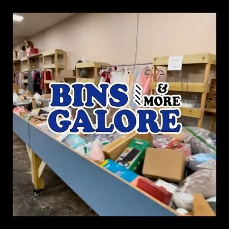 Bins Galore & More in Gulfport, MS