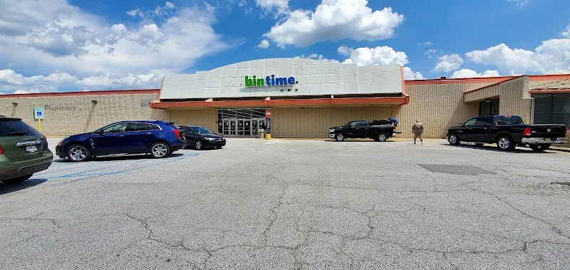 Bintime in Mauldin, SC