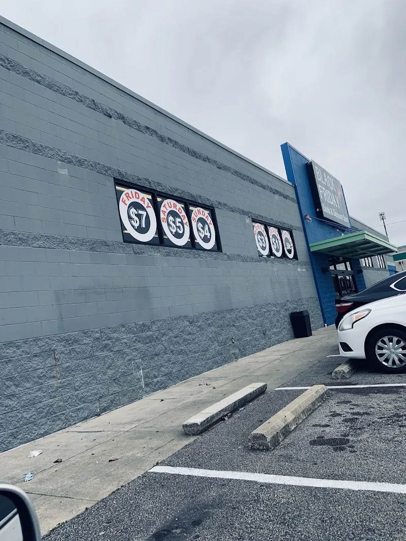 Black Friday deals in Memphis, TN