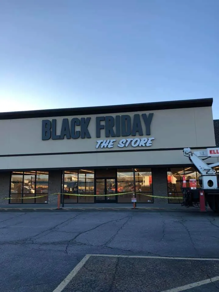 Black Friday The Store in Mooresville, IN