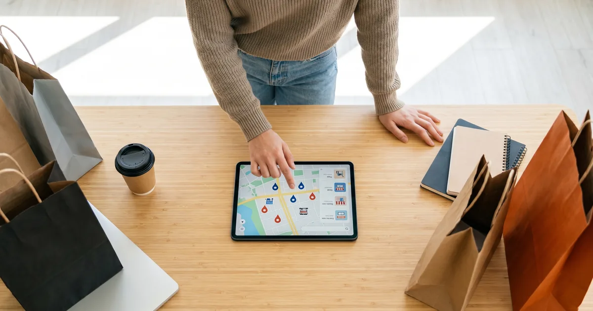 5 Reasons a Store Locator Map Actually Changes How You Shop for Bin Deals