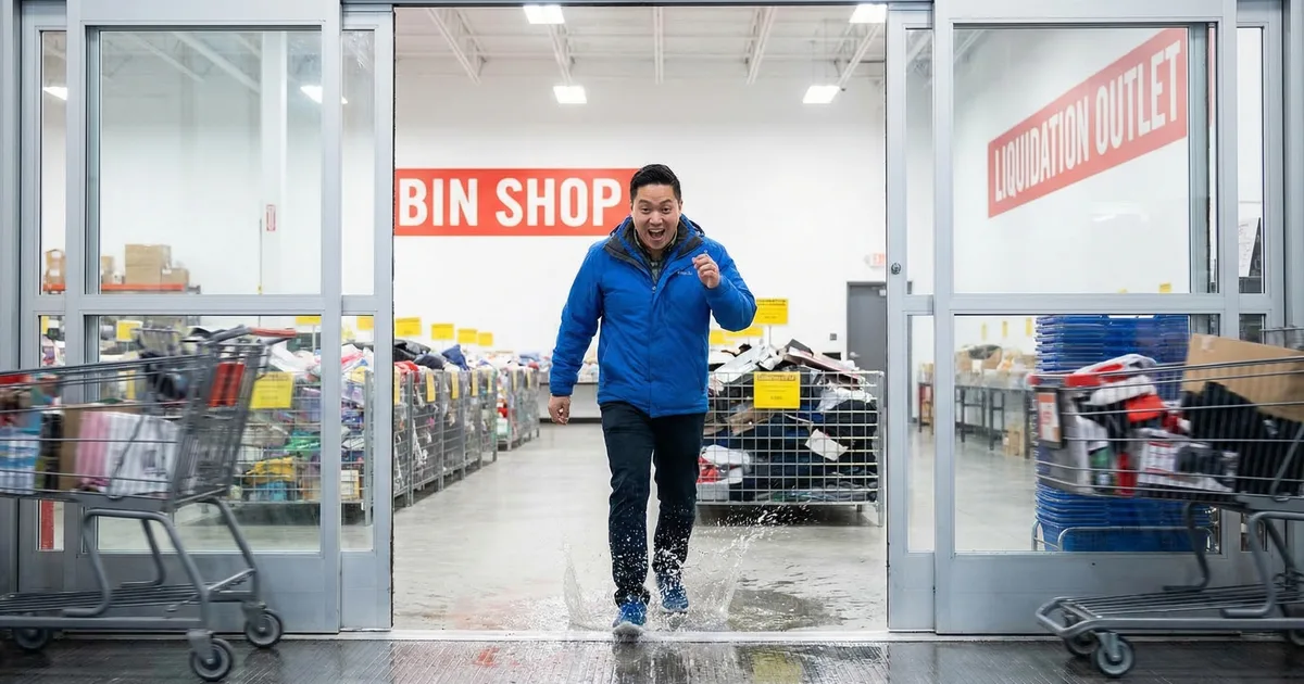 Bin Shop vs. Online Retail: Where Can You Really Save More Money?