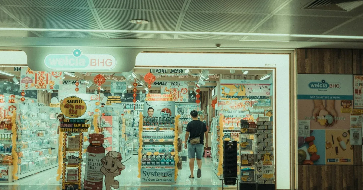 Health Impacts of Discount Retail: A Closer Examination