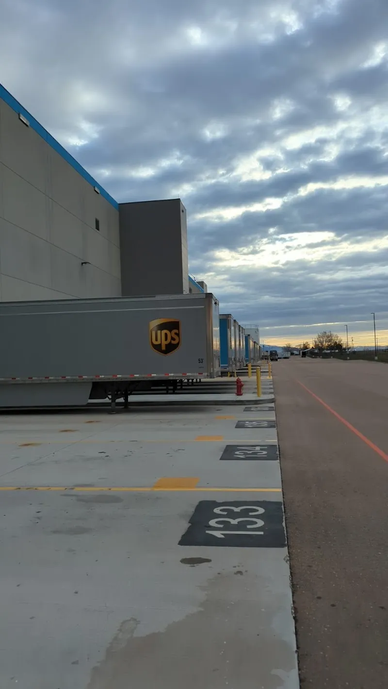 BOI2 Amazon Fulfillment center in Nampa, ID