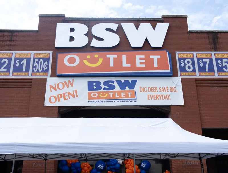 BSW Bargain Supply Warehouse in Memphis, TN