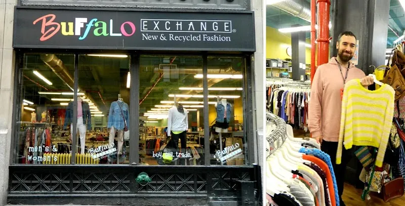 Buffalo Exchange in New York, NY