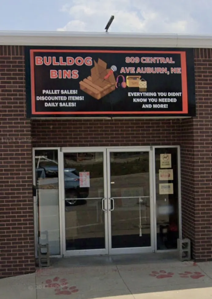 Bulldog Bins in Auburn, NE