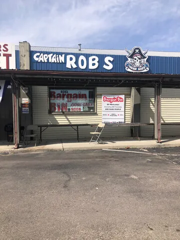 Captain Rob's Bargain Bin in Muncie, IN