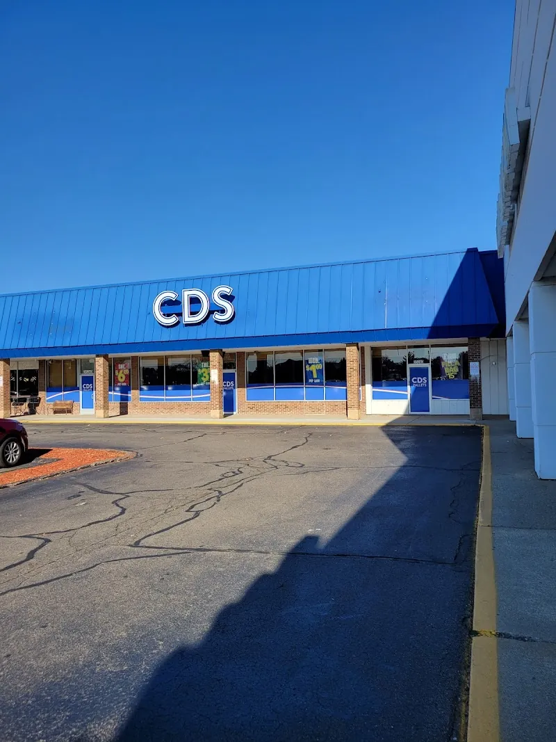 CDS Pallets in Sterling Heights, MI