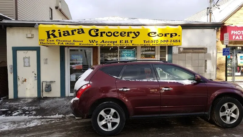 Chestnut Bargain Center in Hazleton, PA