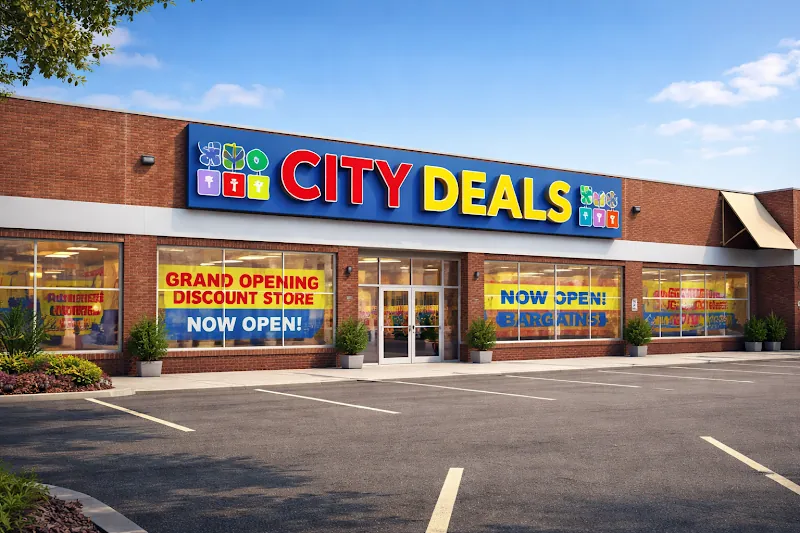 City deals llc in Bridgeport, CT
