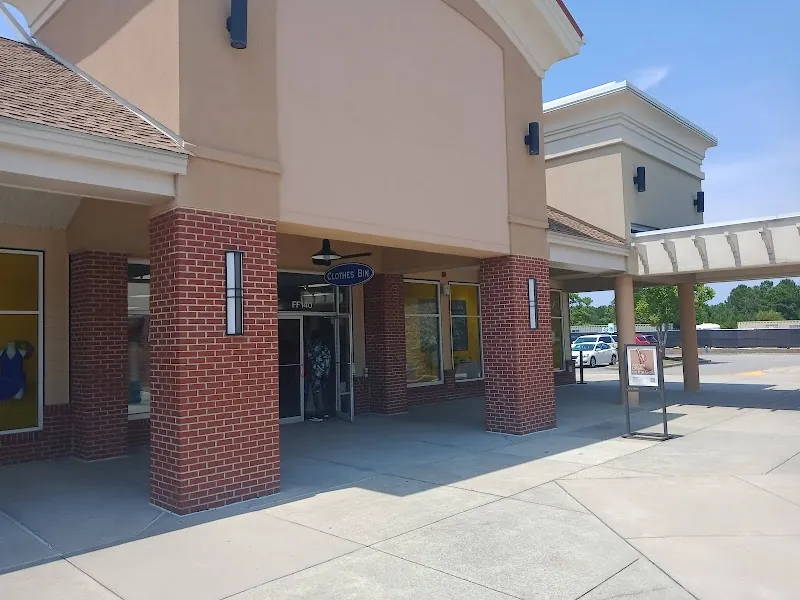 Clothes Bin Myrtle Beach Tanger Outlets in Myrtle Beach, SC