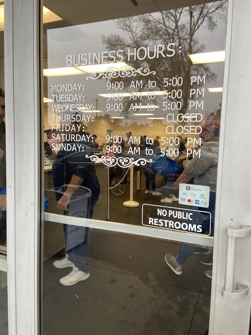 Coastal Bin Store in Conway, SC