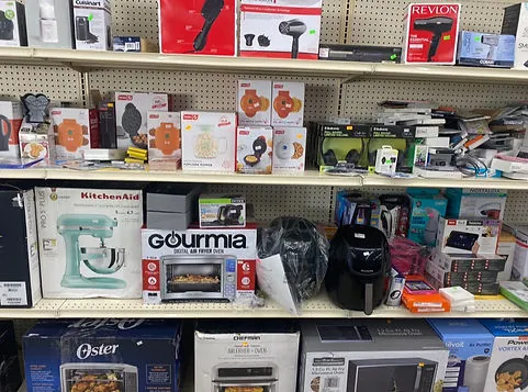 Crawford County Liquidation Depot in Linesville, PA