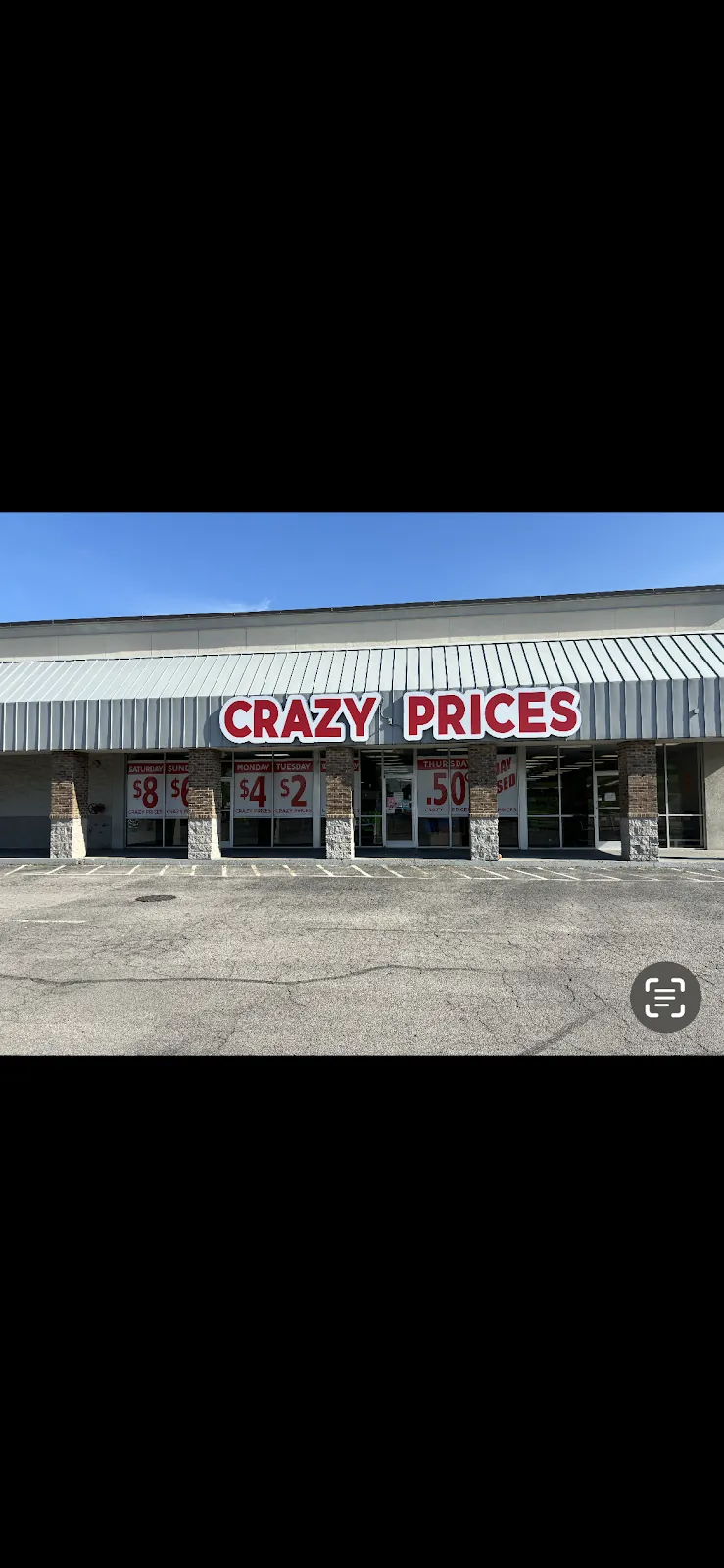 Crazy Prices in Pulaski, TN